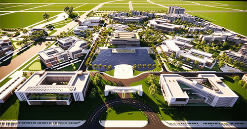 （招標(biāo)代理）北海職業(yè)學(xué)院異地搬遷工程（一期）監(jiān)理、設(shè)計(jì)、勘察工程